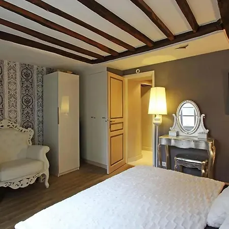 Spacieux Au Coeur De 75 M² Avec Vue Sur La Apartmán Paříž