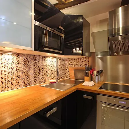 Apartmán Spacieux Au Coeur De 75 M² Avec Vue Sur La *