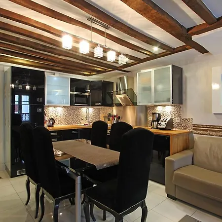 Spacieux Au Coeur De 75 M² Avec Vue Sur La Apartmán Paříž
