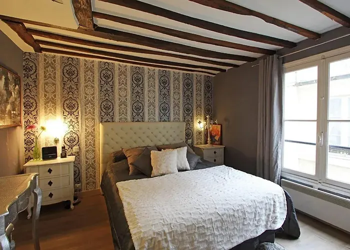 Spacieux Au Coeur De 75 M² Avec Vue Sur La Apartmán